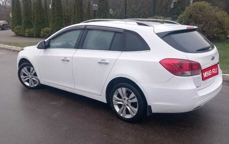 Chevrolet Cruze II, 2015 год, 850 000 рублей, 1 фотография