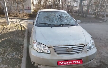 BYD F3 I, 2007 год, 100 000 рублей, 1 фотография