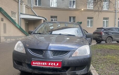 Mitsubishi Lancer IX, 2003 год, 240 000 рублей, 1 фотография