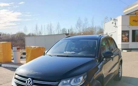 Volkswagen Tiguan I, 2016 год, 1 235 000 рублей, 1 фотография