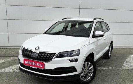 Skoda Karoq I, 2022 год, 2 390 000 рублей, 1 фотография