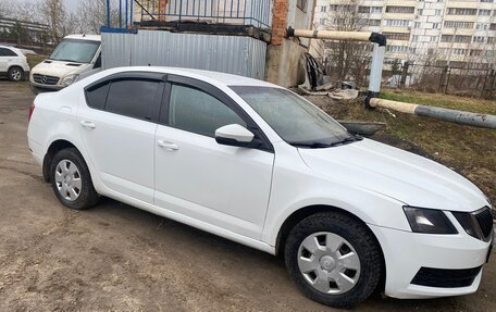 Skoda Octavia, 2017 год, 790 000 рублей, 1 фотография