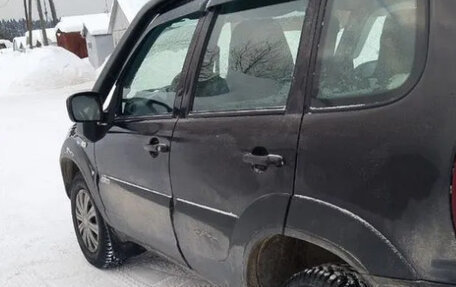 Chevrolet Niva I рестайлинг, 2016 год, 675 000 рублей, 1 фотография