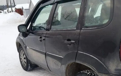 Chevrolet Niva I рестайлинг, 2016 год, 675 000 рублей, 1 фотография