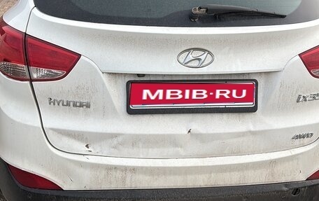 Hyundai ix35 I рестайлинг, 2013 год, 1 050 000 рублей, 1 фотография