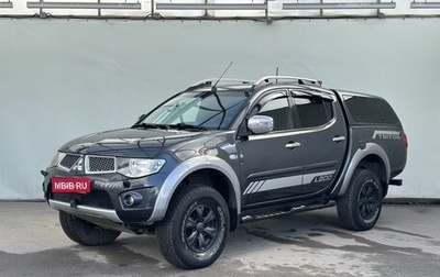 Mitsubishi L200 IV рестайлинг, 2012 год, 1 360 000 рублей, 1 фотография