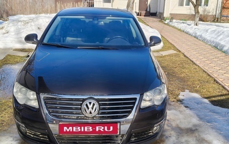 Volkswagen Passat B6, 2010 год, 775 000 рублей, 1 фотография