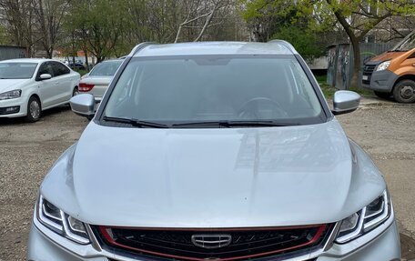 Geely Coolray I, 2021 год, 1 650 000 рублей, 1 фотография