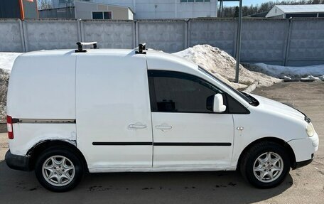 Volkswagen Caddy III рестайлинг, 2006 год, 390 000 рублей, 1 фотография