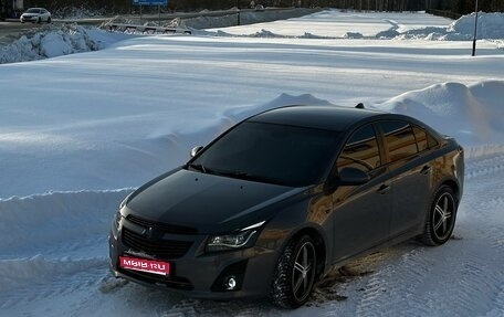 Chevrolet Cruze II, 2010 год, 765 000 рублей, 1 фотография