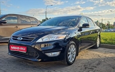 Ford Mondeo IV, 2013 год, 720 000 рублей, 1 фотография