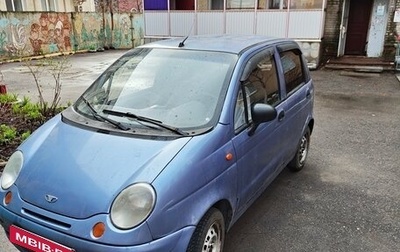 Daewoo Matiz I, 2006 год, 250 000 рублей, 1 фотография