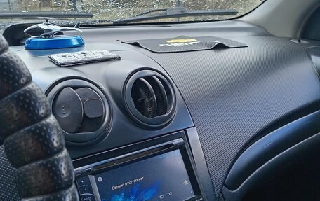 Chevrolet Aveo III, 2008 год, 510 000 рублей, 1 фотография