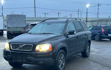 Volvo XC90 II рестайлинг, 2008 год, 900 000 рублей, 1 фотография