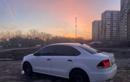 Volkswagen Polo VI (EU Market), 2019 год, 790 000 рублей, 1 фотография