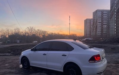 Volkswagen Polo VI (EU Market), 2019 год, 790 000 рублей, 1 фотография