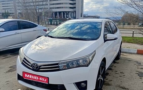 Toyota Corolla, 2013 год, 1 250 000 рублей, 1 фотография