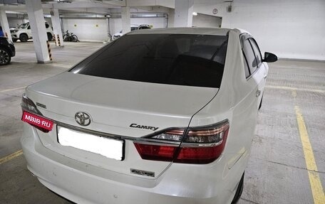 Toyota Camry, 2016 год, 1 700 000 рублей, 1 фотография