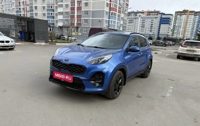 KIA Sportage IV рестайлинг, 2021 год, 2 760 000 рублей, 1 фотография