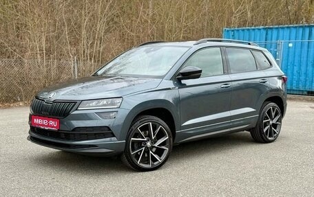 Skoda Karoq I, 2020 год, 2 190 000 рублей, 1 фотография