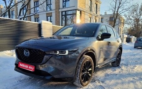 Mazda CX-5 II, 2022 год, 2 970 000 рублей, 1 фотография