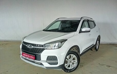 Chery Tiggo 4 I рестайлинг, 2021 год, 1 245 000 рублей, 1 фотография