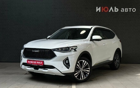 Haval F7 I, 2019 год, 1 820 000 рублей, 1 фотография
