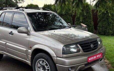 Suzuki Grand Vitara, 2002 год, 650 000 рублей, 1 фотография
