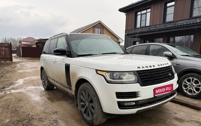 Land Rover Range Rover IV рестайлинг, 2013 год, 2 897 000 рублей, 1 фотография