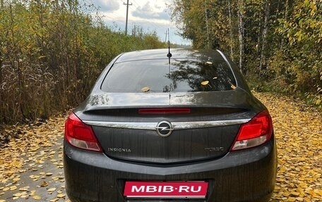 Opel Insignia II рестайлинг, 2011 год, 790 000 рублей, 1 фотография