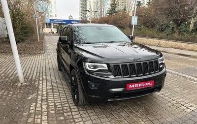 Jeep Grand Cherokee, 2014 год, 2 430 000 рублей, 1 фотография