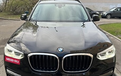 BMW X3, 2019 год, 3 400 000 рублей, 1 фотография