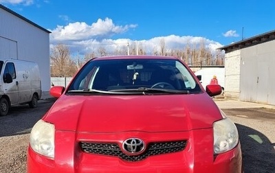 Toyota Auris II, 2007 год, 599 999 рублей, 1 фотография