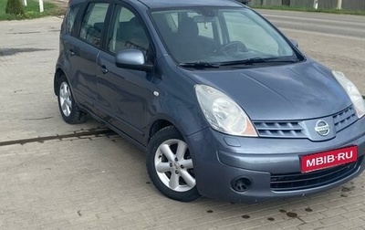 Nissan Note II рестайлинг, 2008 год, 520 000 рублей, 1 фотография