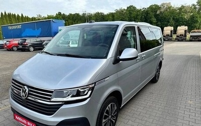Volkswagen Caravelle T6 рестайлинг, 2023 год, 3 840 000 рублей, 1 фотография