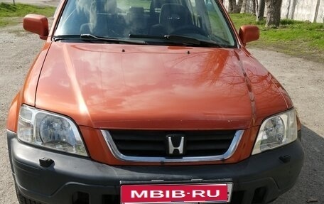 Honda CR-V IV, 1998 год, 470 000 рублей, 1 фотография