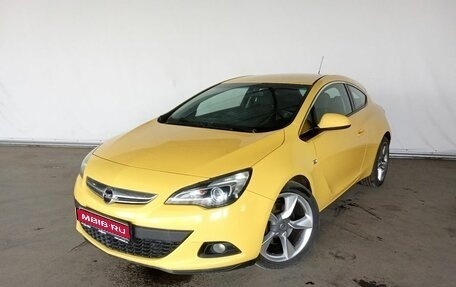 Opel Astra J, 2013 год, 1 030 000 рублей, 1 фотография