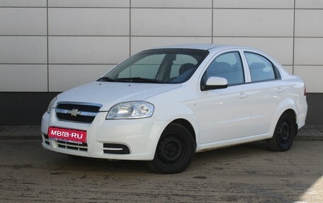 Chevrolet Aveo III, 2011 год, 465 000 рублей, 1 фотография