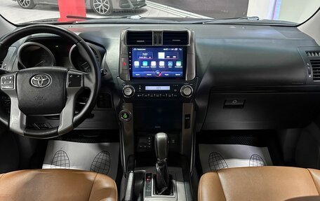 Toyota Land Cruiser Prado 150 рестайлинг 2, 2013 год, 3 197 000 рублей, 24 фотография