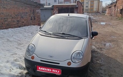 Daewoo Matiz I, 2008 год, 260 000 рублей, 1 фотография