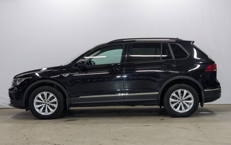 Volkswagen Tiguan II, 2021 год, 3 645 000 рублей, 8 фотография