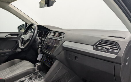 Volkswagen Tiguan II, 2021 год, 3 645 000 рублей, 10 фотография