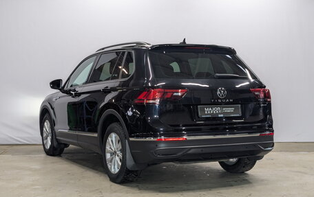 Volkswagen Tiguan II, 2021 год, 3 645 000 рублей, 7 фотография