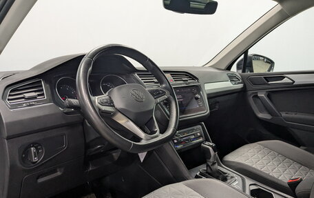 Volkswagen Tiguan II, 2021 год, 3 645 000 рублей, 15 фотография