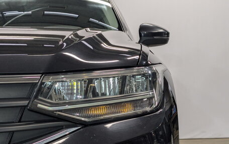 Volkswagen Tiguan II, 2021 год, 3 645 000 рублей, 17 фотография