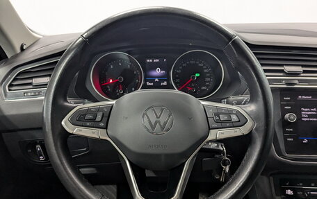 Volkswagen Tiguan II, 2021 год, 3 645 000 рублей, 20 фотография