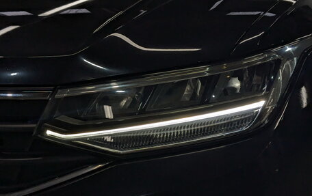 Volkswagen Tiguan II, 2021 год, 3 645 000 рублей, 27 фотография