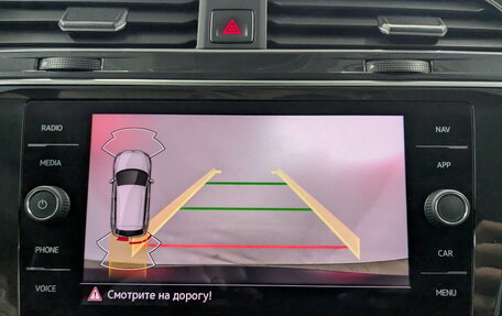 Volkswagen Tiguan II, 2021 год, 3 645 000 рублей, 26 фотография