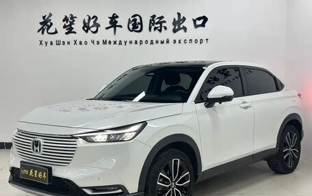 Honda Vezel, 2023 год, 1 910 013 рублей, 3 фотография