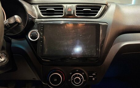 KIA Rio III рестайлинг, 2011 год, 620 000 рублей, 15 фотография